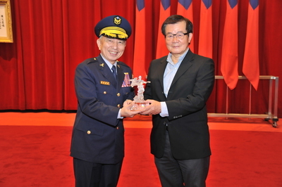 中華文化總會江副會長春男蒞校演講4
