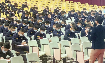 警大性別平等專題演講活動問卷檢測